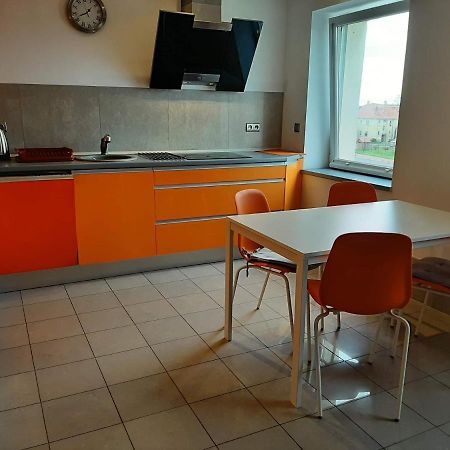 Apartament Zosia Apartamento Kołobrzeg Exterior foto