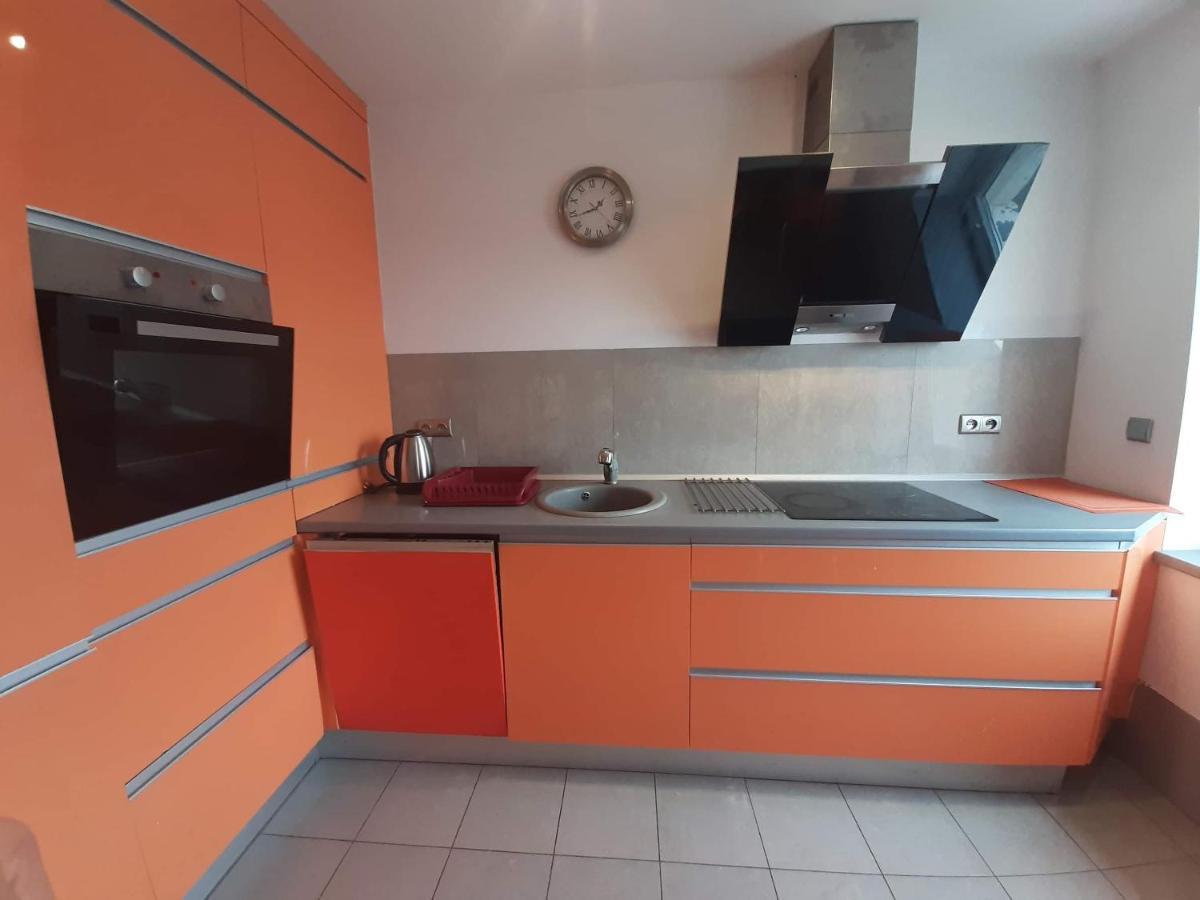 Apartament Zosia Apartamento Kołobrzeg Exterior foto