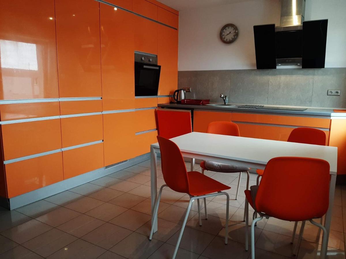 Apartament Zosia Apartamento Kołobrzeg Exterior foto