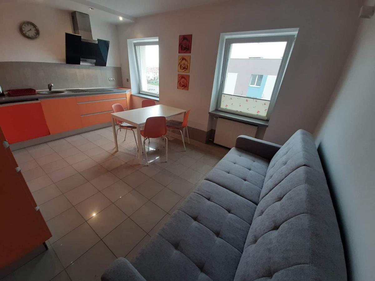Apartament Zosia Apartamento Kołobrzeg Exterior foto