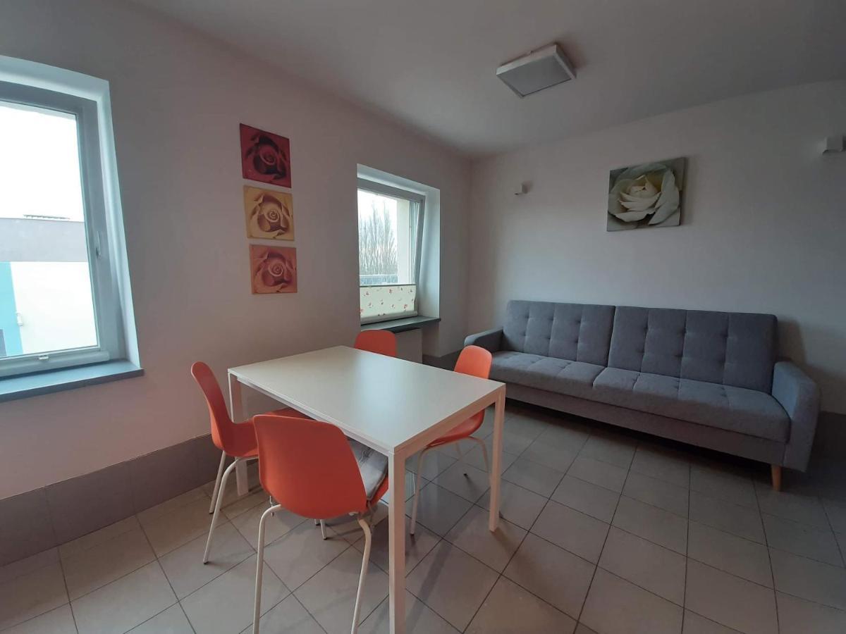 Apartament Zosia Apartamento Kołobrzeg Exterior foto