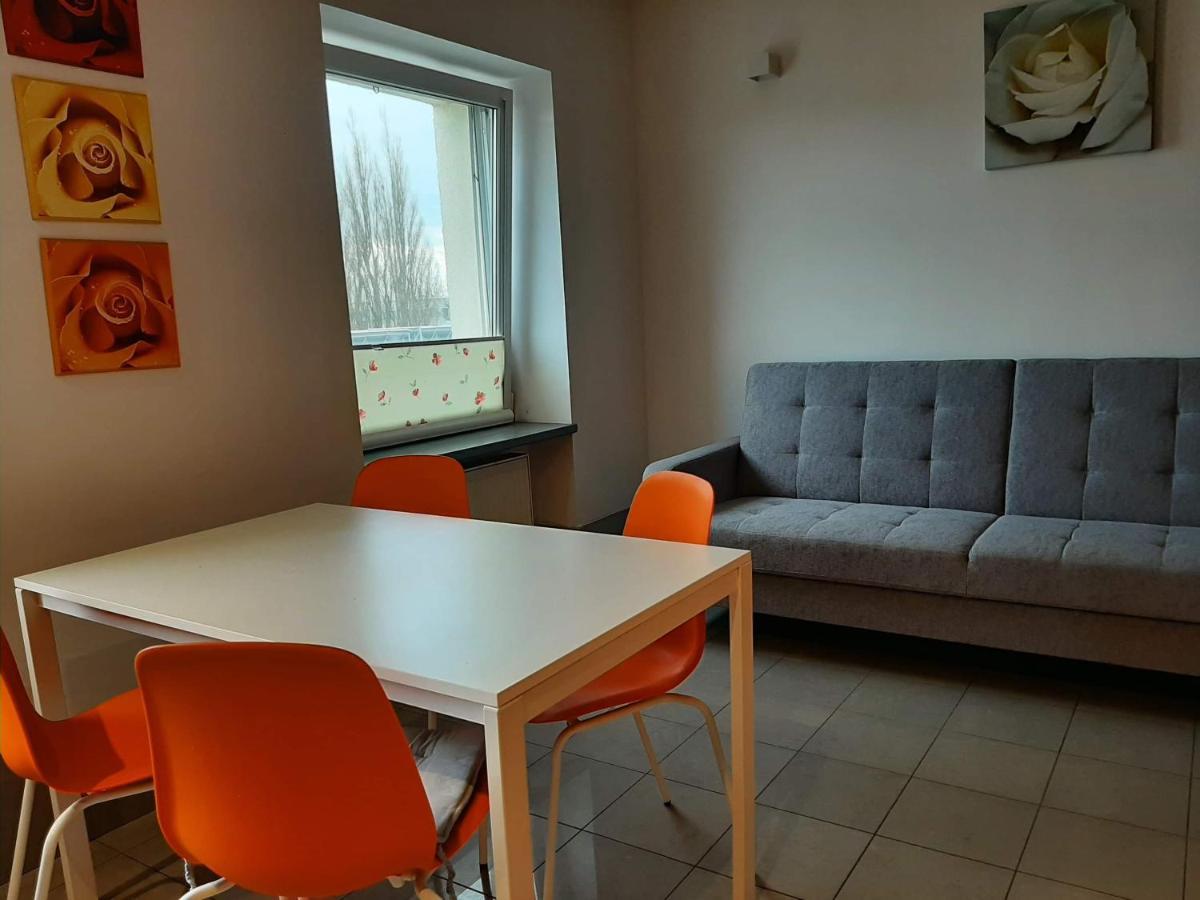 Apartament Zosia Apartamento Kołobrzeg Exterior foto
